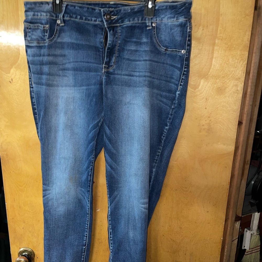 Maurices Woman’s Jeans Size 20